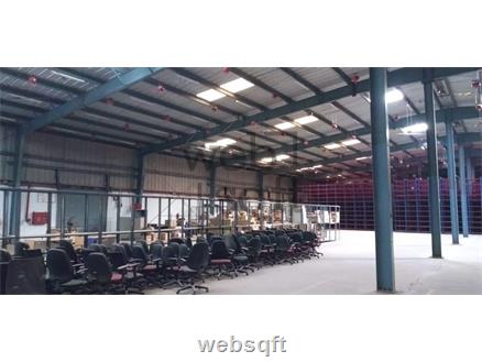 Commercial Warehouse for Rent in Kompally